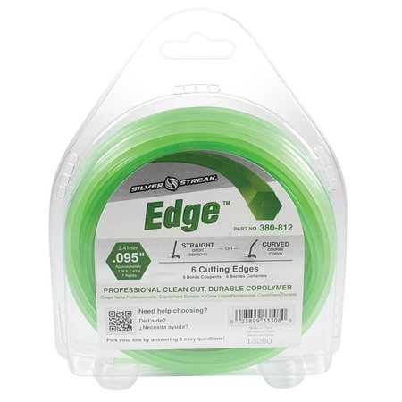 STENS Edge Trimmer Line - Size 1/2 Lb; 380-812 380-812